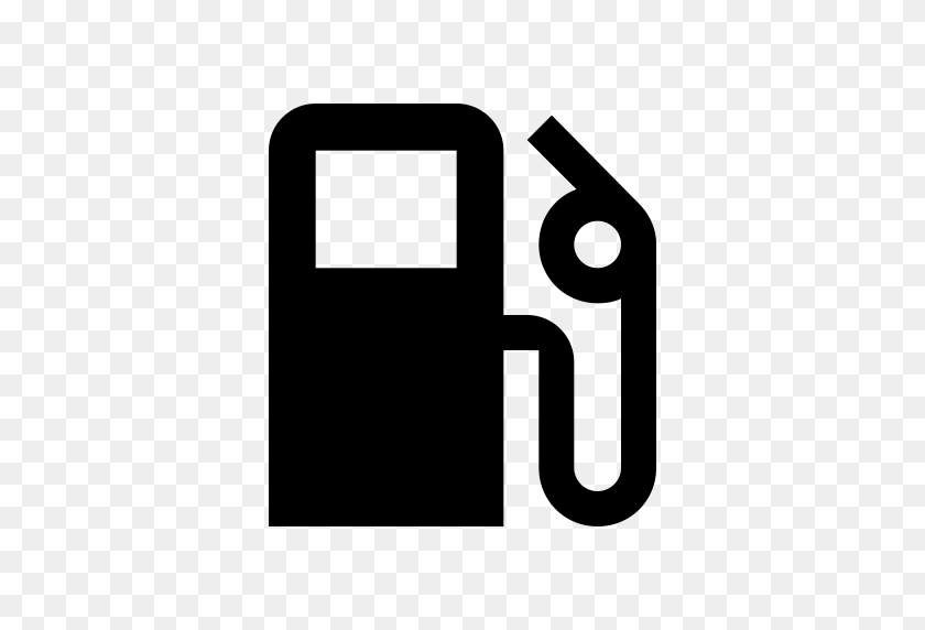 512x512 Gas Station, Supply Icon With Png And Vector Format For Free - Gas Station PNG