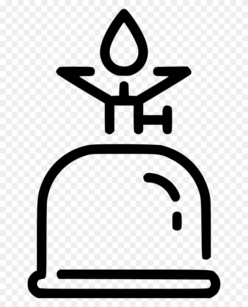 654x980 Gas Stove Png Icon Free Download - Stove Clipart Black And White
