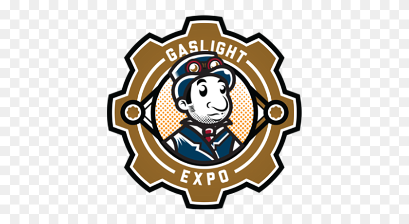 400x400 Gaslight Steampunk Expo - Steampunk PNG