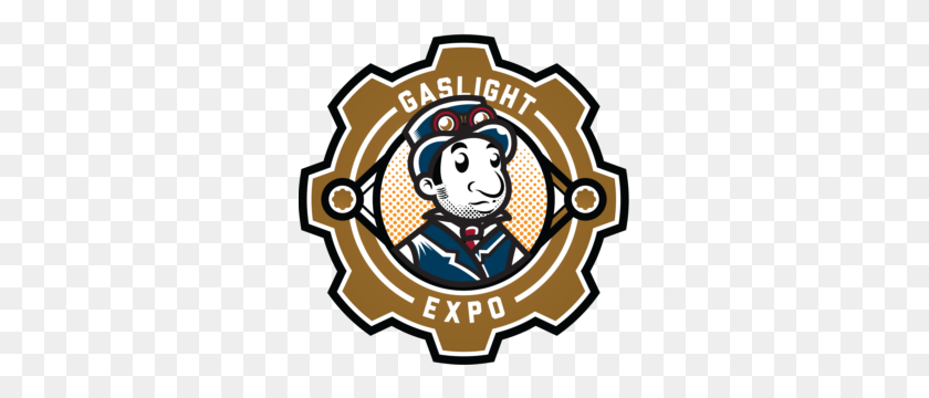 300x300 Gaslight Steampunk Expo В Сентябре В Сан-Диего, Калифорния - Очки В Стиле Стимпанк Клипарт