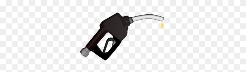Gasoline Pump Nozzle Clip Art - Gas Pump Clipart