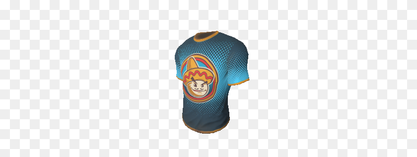 256x256 Gassymexican T Shirt - H1z1 Character PNG