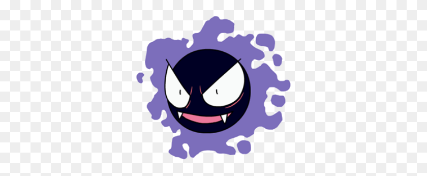 310x286 Gastlygallery Leonhartimvu Wiki Fandom Powered - Gastly PNG