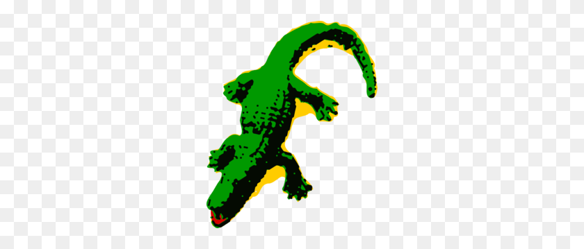 246x299 Gator Cliparts - Free Alligator Clipart