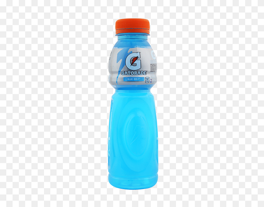 600x600 Gatorade Blue Bolt Pet Little Grocers - Botella De Gatorade Png