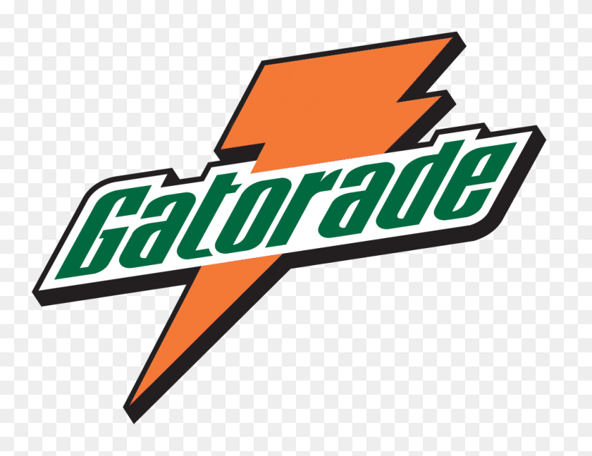 1000x753 Gatorade Logo Before - Gatorade Logo PNG