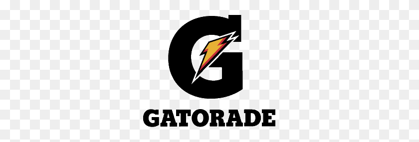 265x225 Png Логотип Gatorade - Логотип Gatorade Png
