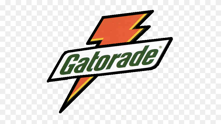 515x415 Gatorade Logos - Gatorade Clipart