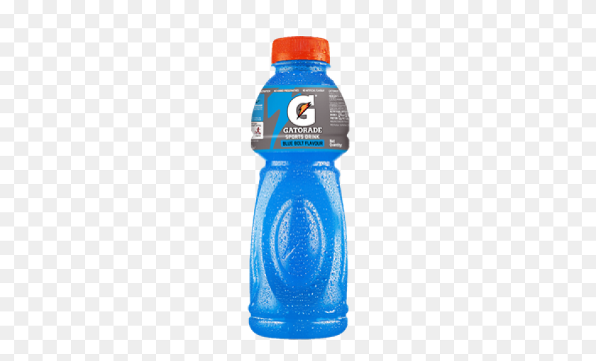 450x450 Gatorade Sports Drink Blue Bolt Ml - Gatorade Bottle PNG