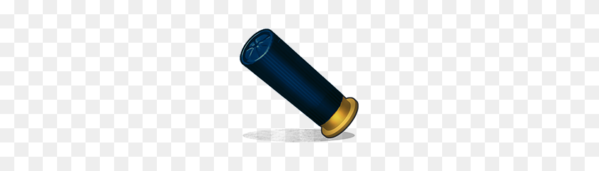 180x180 Gauge Incendiary Shell Rust Labs - Bullet Shells PNG