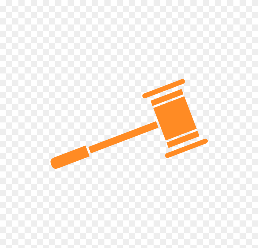 750x750 Gavel Free Icons Easy To Download And Use - Judge Mallet Clipart