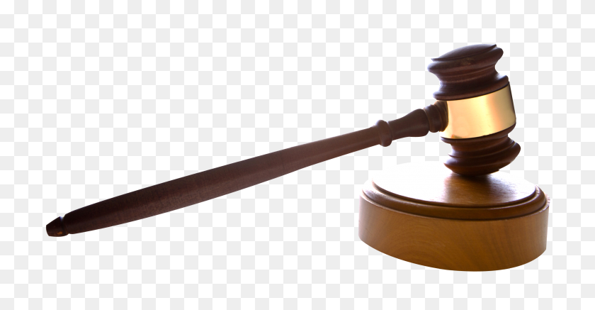 2502x1210 Gavel Law Png Image - Law PNG