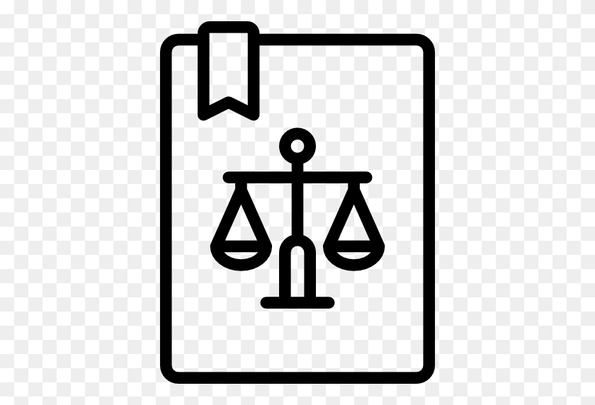512x512 Gavel, Mace, Education, Law Book, Justice, Trial, Balance, Judge Icon - Gavel Clipart Free