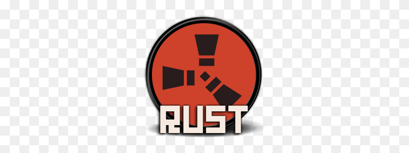 256x256 Gazduire Rust, Host Rust, Rust Dedicated Server, Rust Hosting - Rust PNG