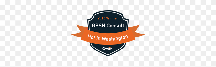 300x202 Gbsh Consult Group Caliente En Washington Dc Owler Award - Washington Dc Png