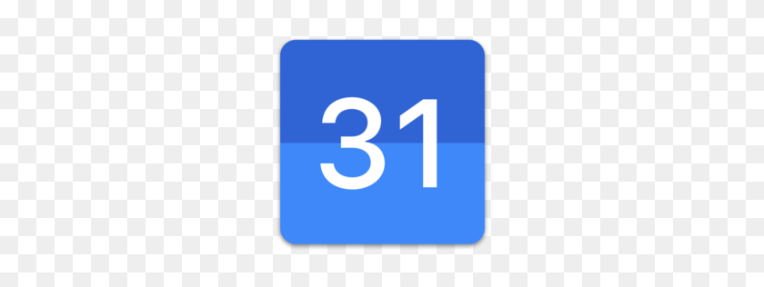 256x256 Gcal Для Загрузки Календаря Google Для Mac Macupdate - Значок Календаря Google Png