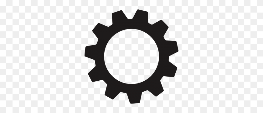 300x300 Gear Png Image Background - Gear PNG