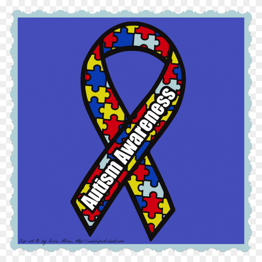 1024x1024 Preparándose Para El Mes Nacional De Concientización Sobre El Autismo Freebies Autism - Autism Awareness Clipart