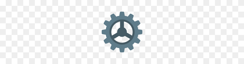 160x160 Gears Icons - Gear PNG