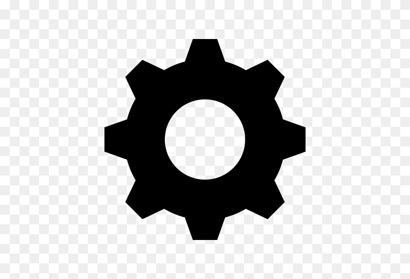 512x512 Gears Png Images Transparent Free Download - Gear Clipart PNG