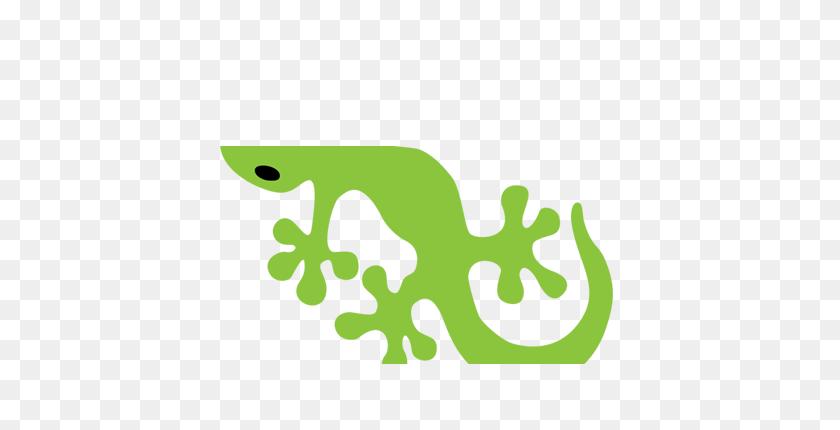 410x370 Gecko Learning - Gecko PNG