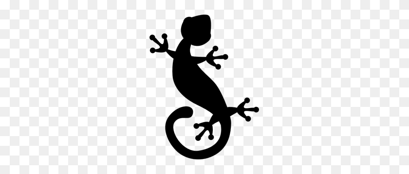 225x298 Gecko Sil Png, Clip Art For Web - Volleyball Player Clipart Black And White