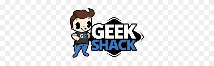 291x200 Geek Shack - Funko Логотип Png