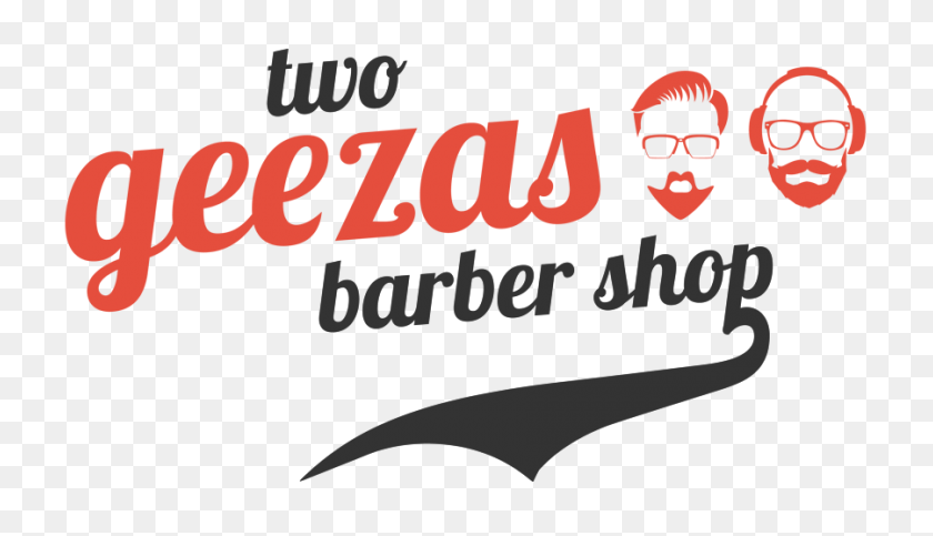 900x489 Geezas Barber Shop Slough - Peluquería Logotipo Png