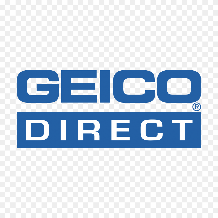 2400x2400 Логотип Geico Direct Png С Прозрачным Вектором - Логотип Geico Png