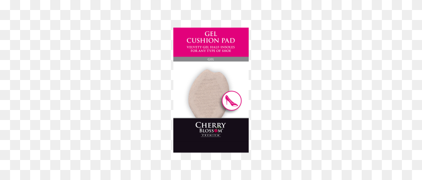 300x300 Gel Cushion Pad - Cherry Blossom PNG