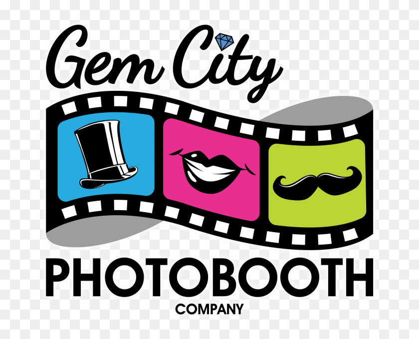2268x1800 Gem City Photo Booth Co Photo Booth Rental Dayton, Oh - Photobooth Hearts PNG