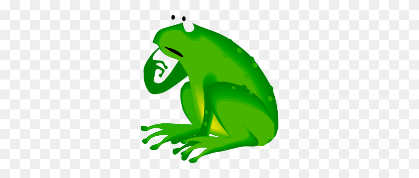 276x298 Gem Smart Oh Toad Frog Frog Clipart Toad And Frogs - Tree Frog Clipart