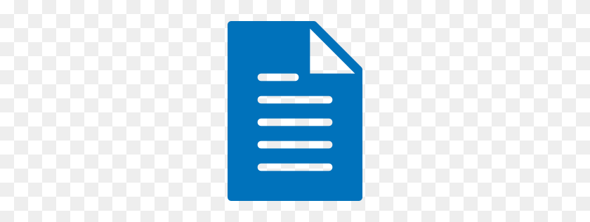 256x256 Документ Gembox - Клипарт Microsoft Word 2013