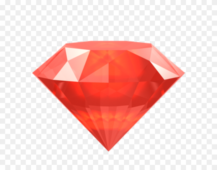 600x600 Gems Clipart Diamond Outline - Diamond Outline PNG