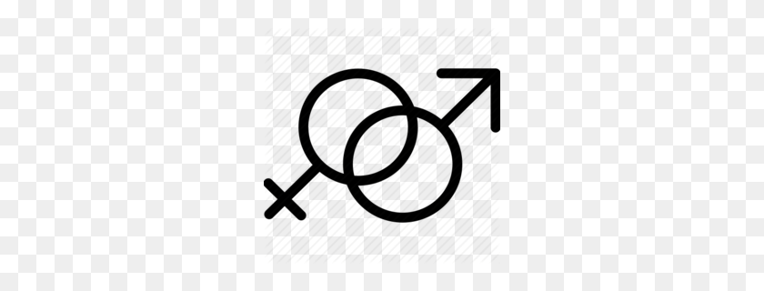 260x260 Gender Clipart - Equality Clipart