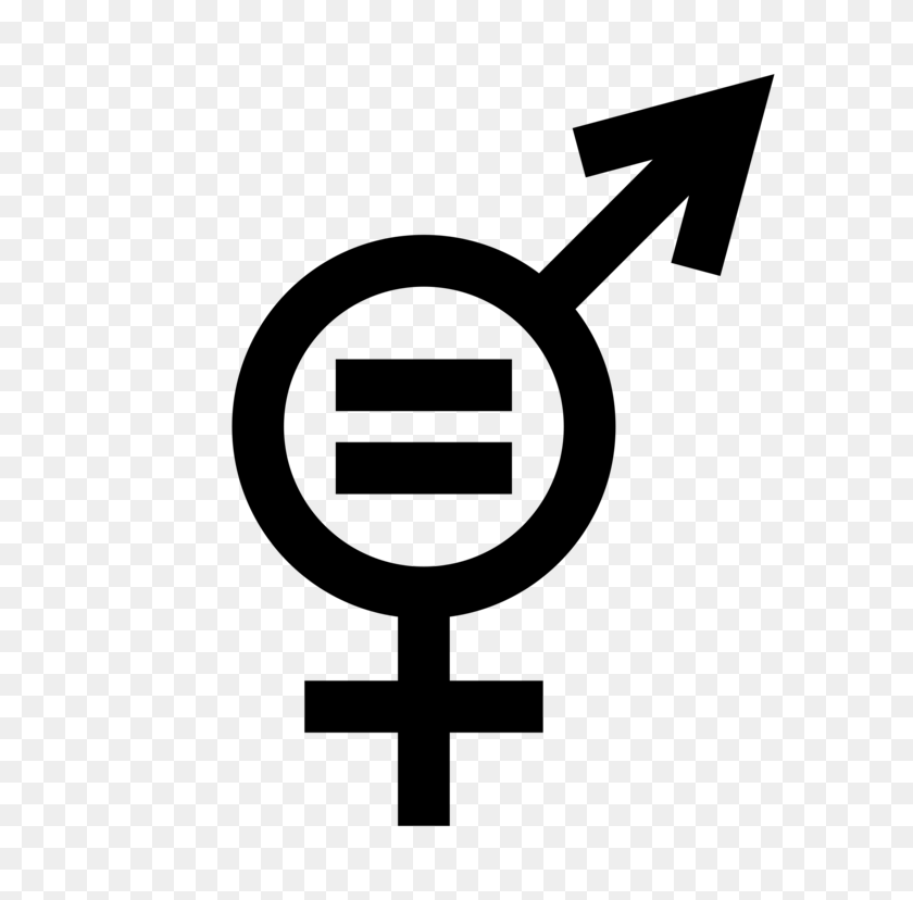 641x768 Gender Equality Symbol - Trademark Symbol PNG