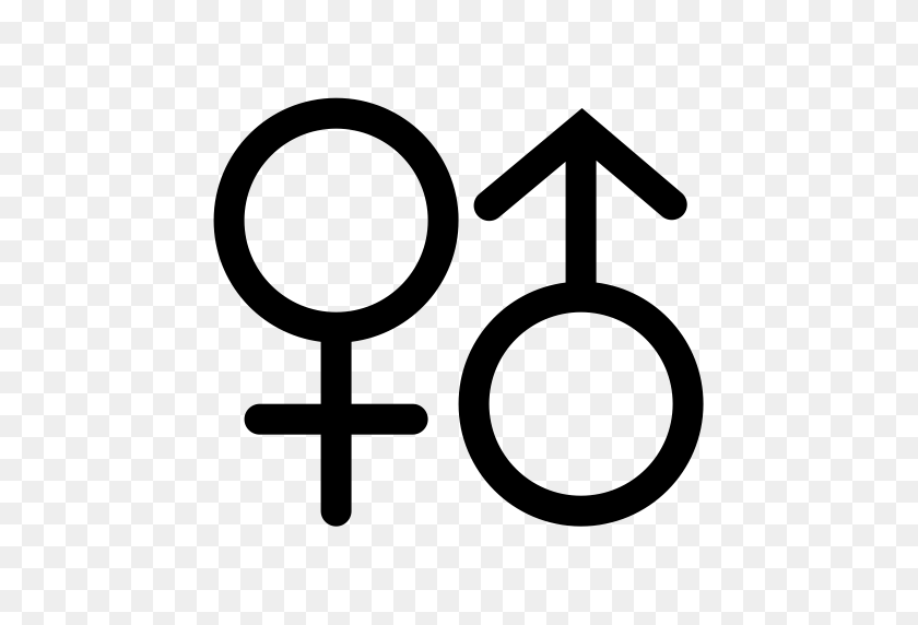 512x512 Gender Icon With Png And Vector Format For Free Unlimited Download - Gender PNG