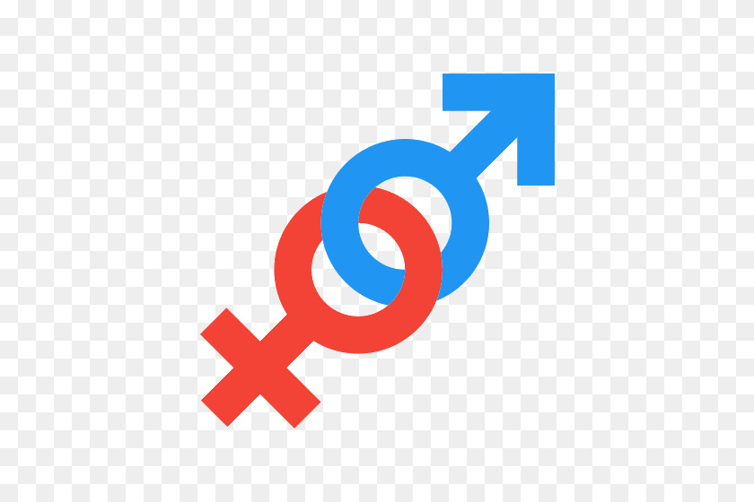 500x500 Gender Icons - Gender PNG