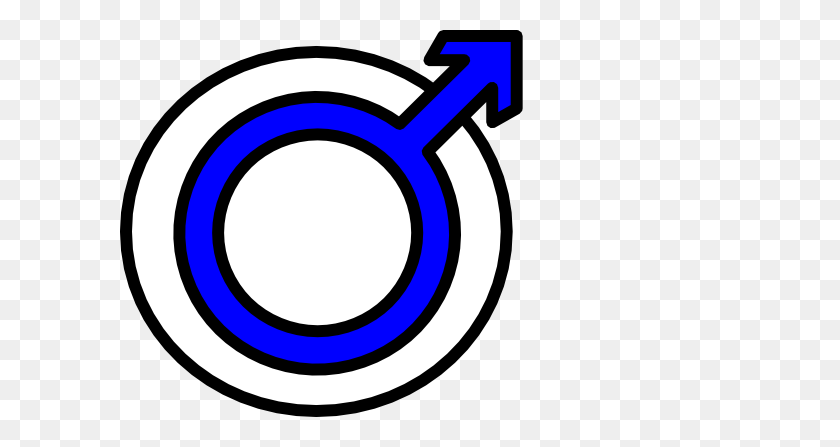 600x387 Gender Male Clip Art - Gender Clipart