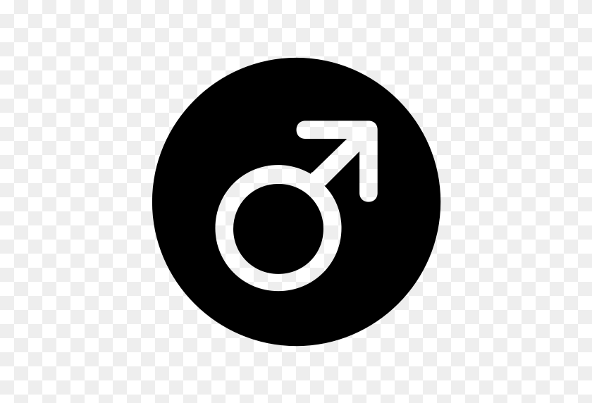 Gender Male, Gender, Gender Symbol Icon Png And Vector For Free - Male Symbol PNG