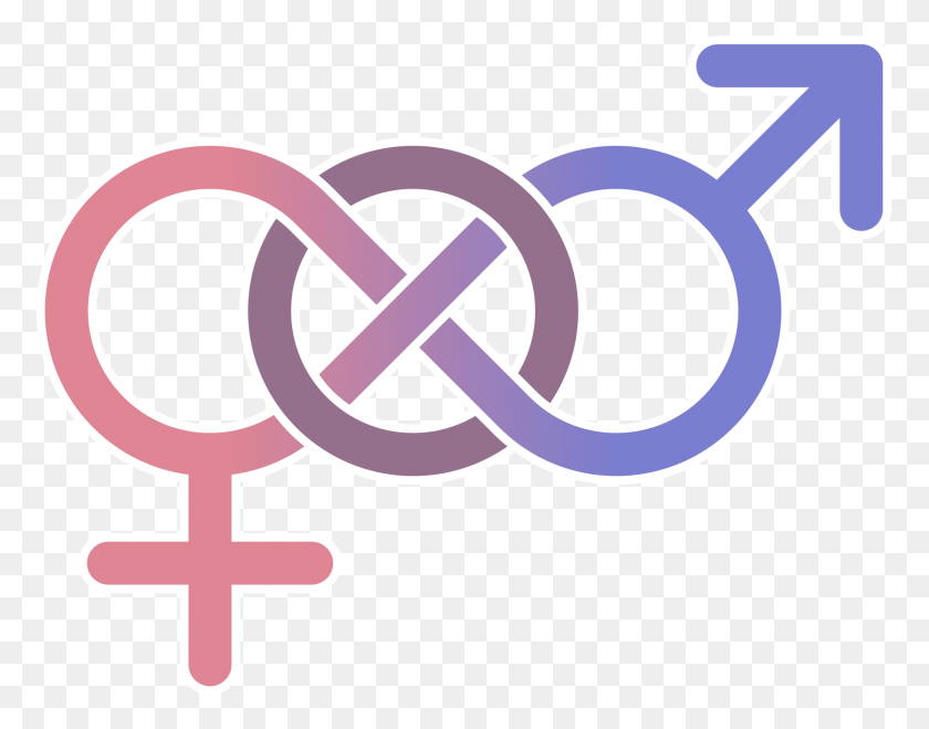 2000x1536 Gender Png Image - Gender PNG