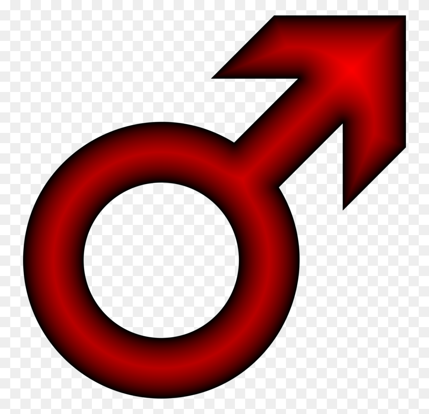 750x750 Gender Symbol Computer Icons Female - Male And Female Clipart