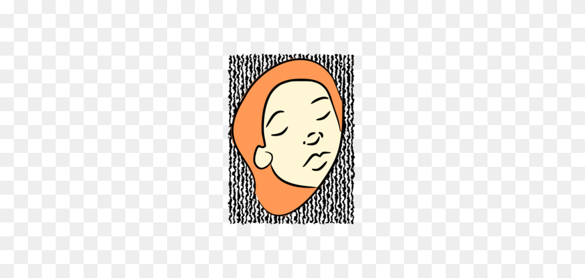 253x340 Gender Symbol Computer Icons Sign Homo Sapiens - Girl Sleeping Clipart