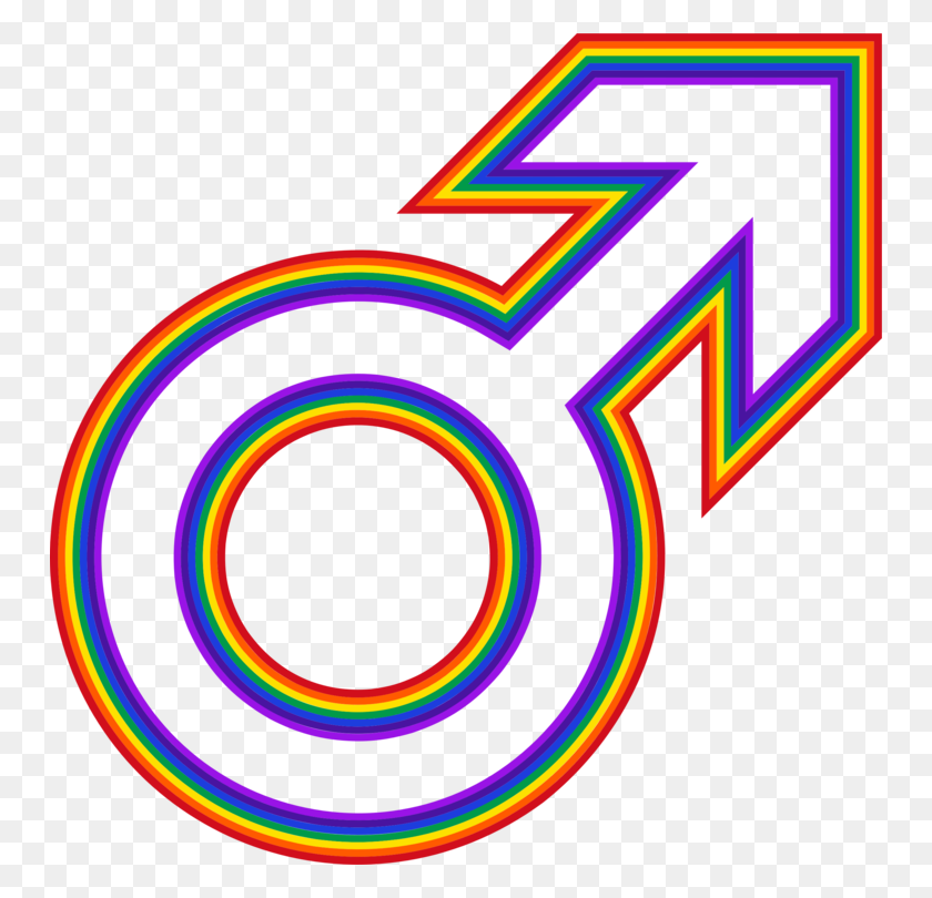 750x750 Gender Symbol Female Computer Icons - Male Symbol Clipart
