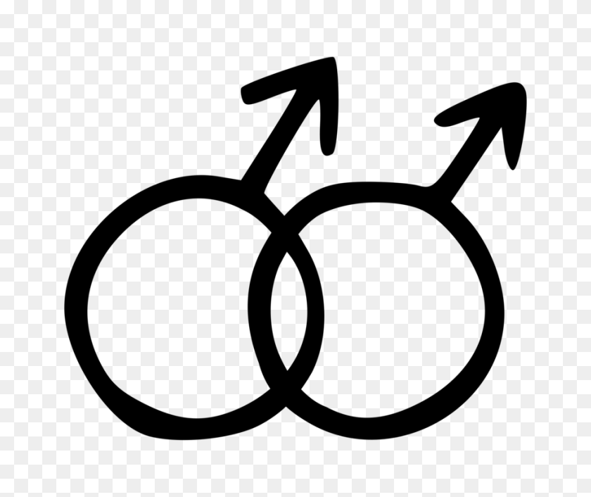 905x750 Símbolo De Género Signo Femenino - Clipart De Género