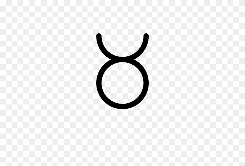 512x512 Гендерный Символ Меркурий Темный Прозрачный Фон - Фон Изображений Png