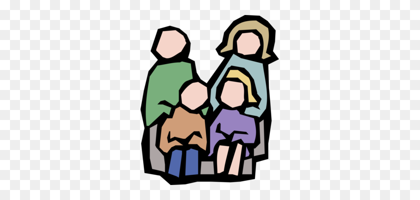 277x340 Genealogy Family Tree Family Reunion Grandparent - Family Reunion Images Clip Art