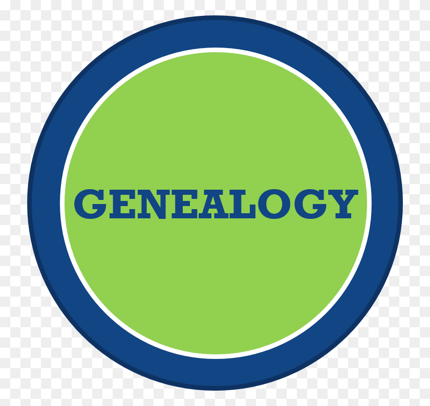 734x734 Genealogy Interest Group Meeting - Genealogy Clip Art