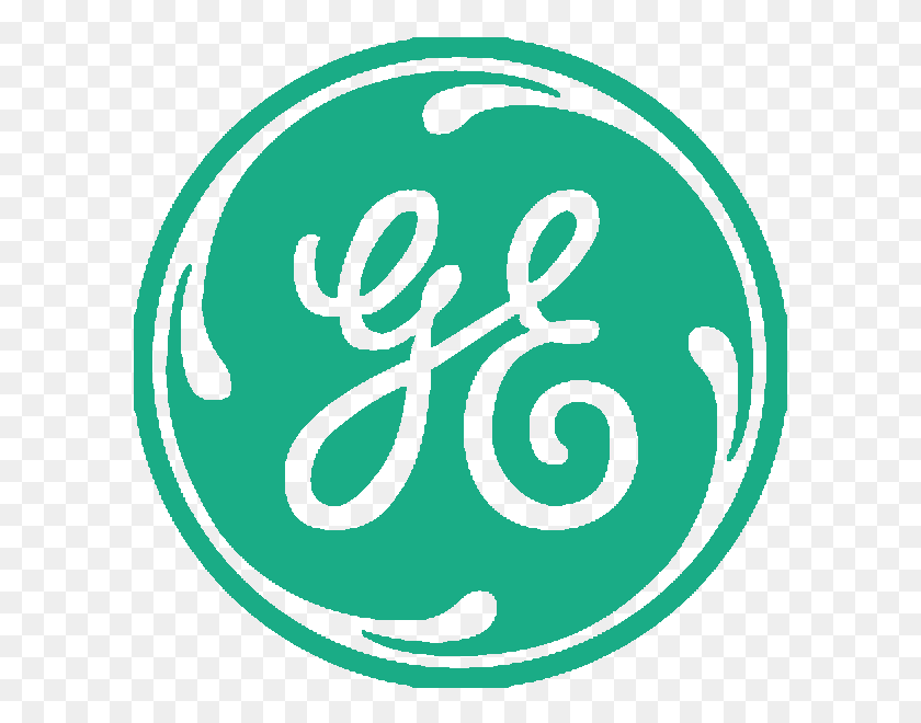 621x600 Пример Использования Компании General Electric - Логотип Ge Png