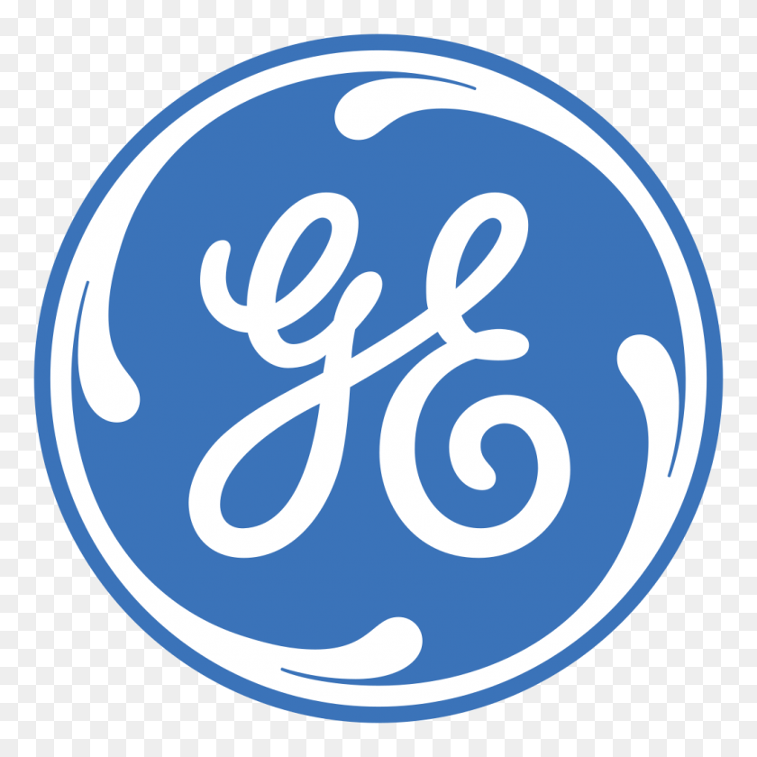 1024x1024 Логотип Дженерал Электрик - Логотип Ge Png